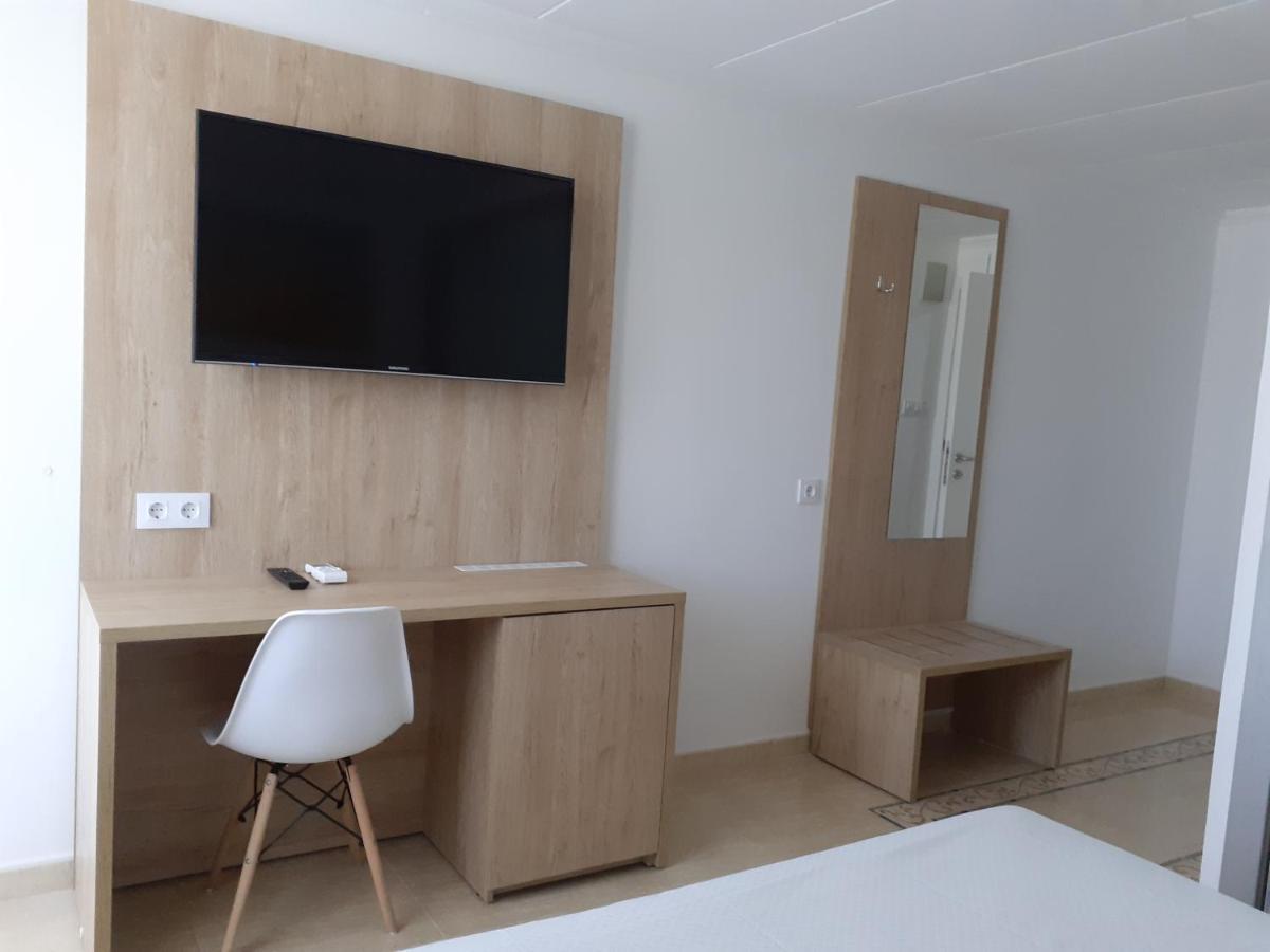 Hotel Iberflat Marynton بينيكارلو المظهر الخارجي الصورة
