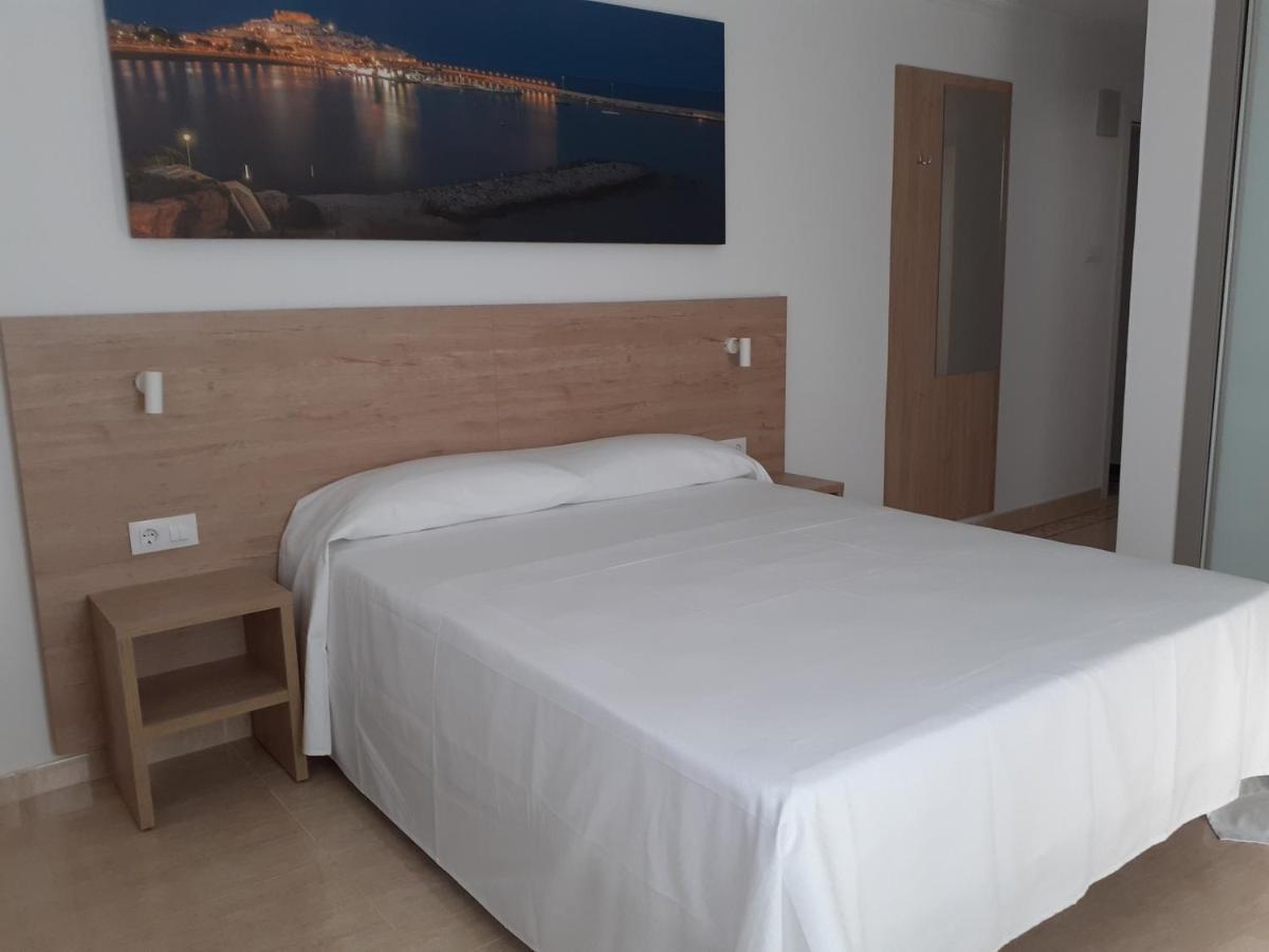 Hotel Iberflat Marynton بينيكارلو المظهر الخارجي الصورة