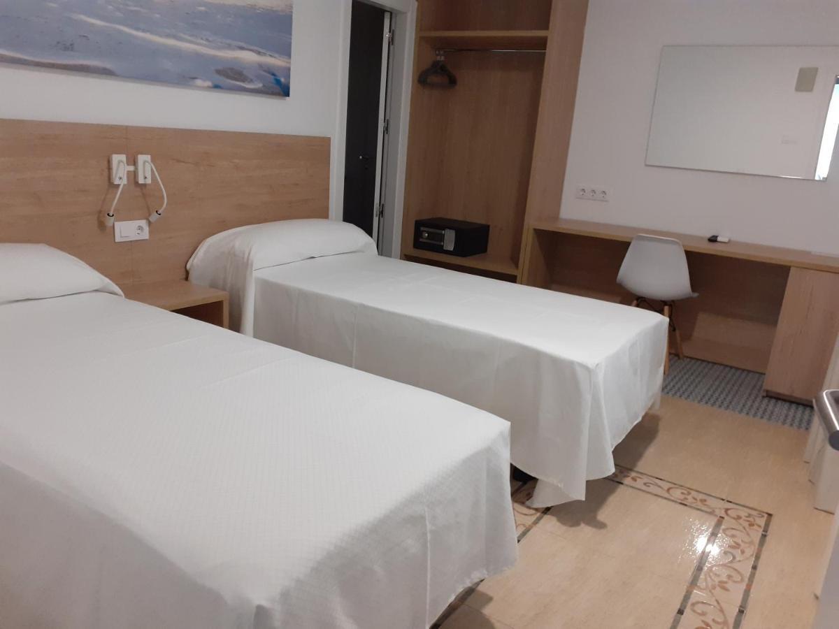 Hotel Iberflat Marynton بينيكارلو المظهر الخارجي الصورة
