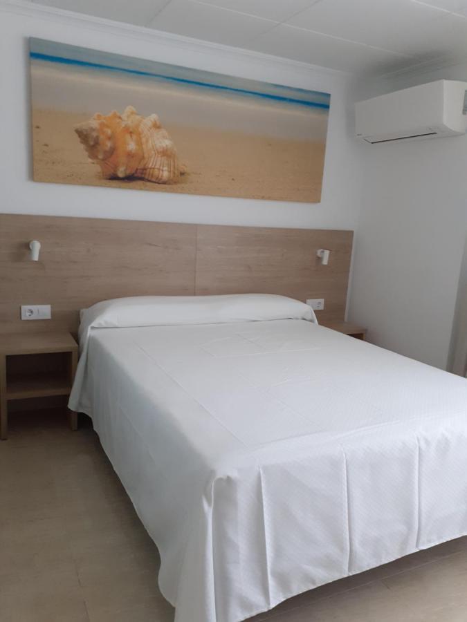 Hotel Iberflat Marynton بينيكارلو المظهر الخارجي الصورة