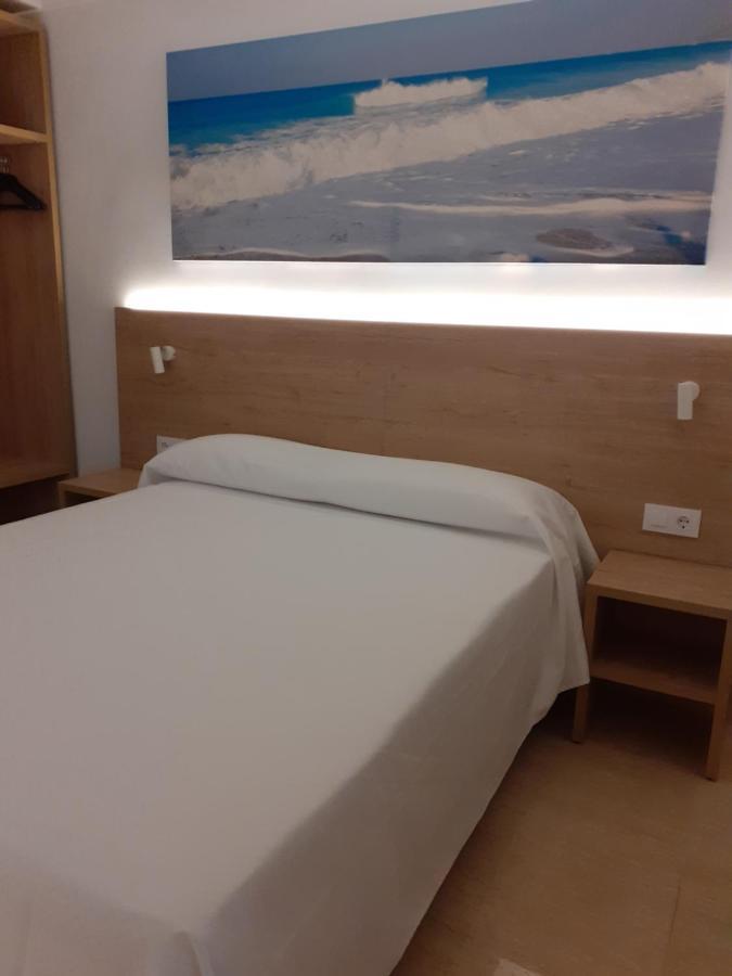 Hotel Iberflat Marynton بينيكارلو المظهر الخارجي الصورة