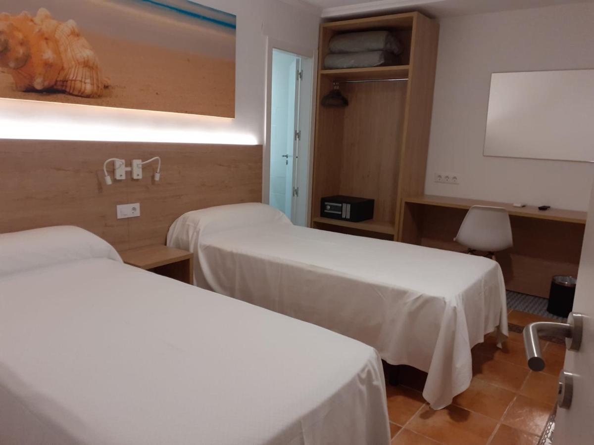Hotel Iberflat Marynton بينيكارلو المظهر الخارجي الصورة