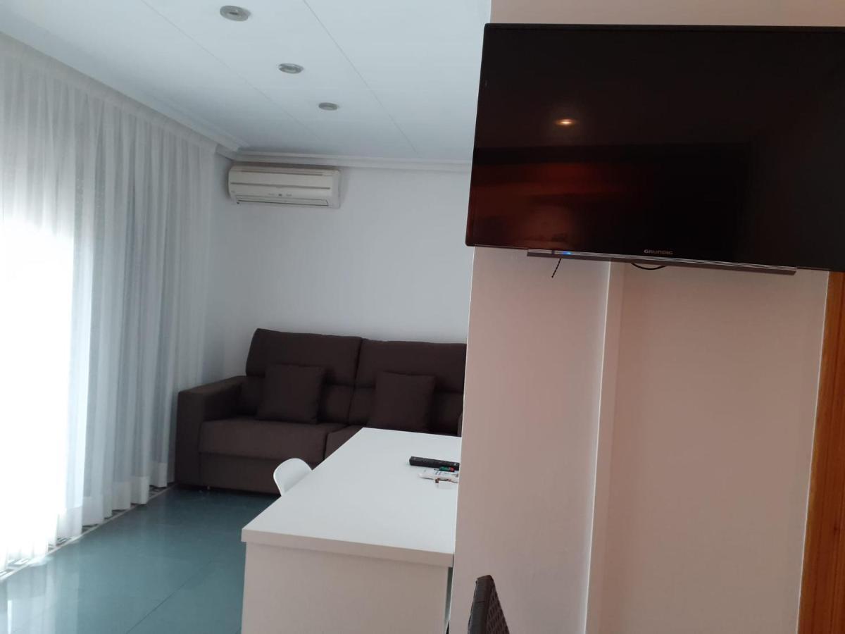Hotel Iberflat Marynton بينيكارلو المظهر الخارجي الصورة