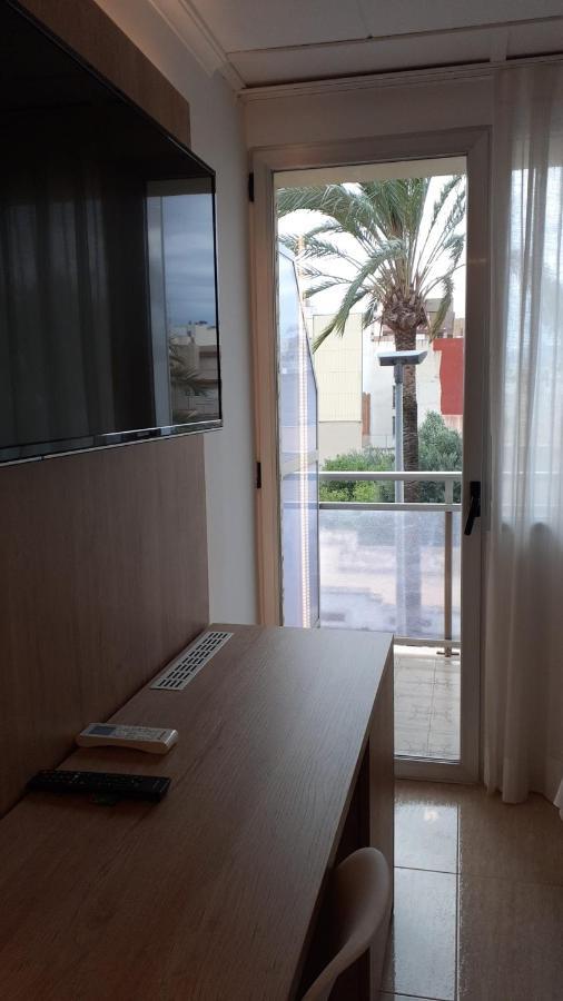 Hotel Iberflat Marynton بينيكارلو المظهر الخارجي الصورة